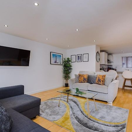 Host & Stay - Duke Street Living Liverpool Eksteriør billede