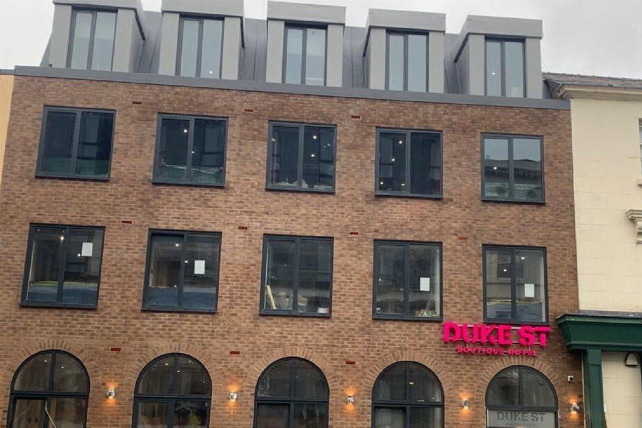 Host & Stay - Duke Street Living Liverpool Eksteriør billede