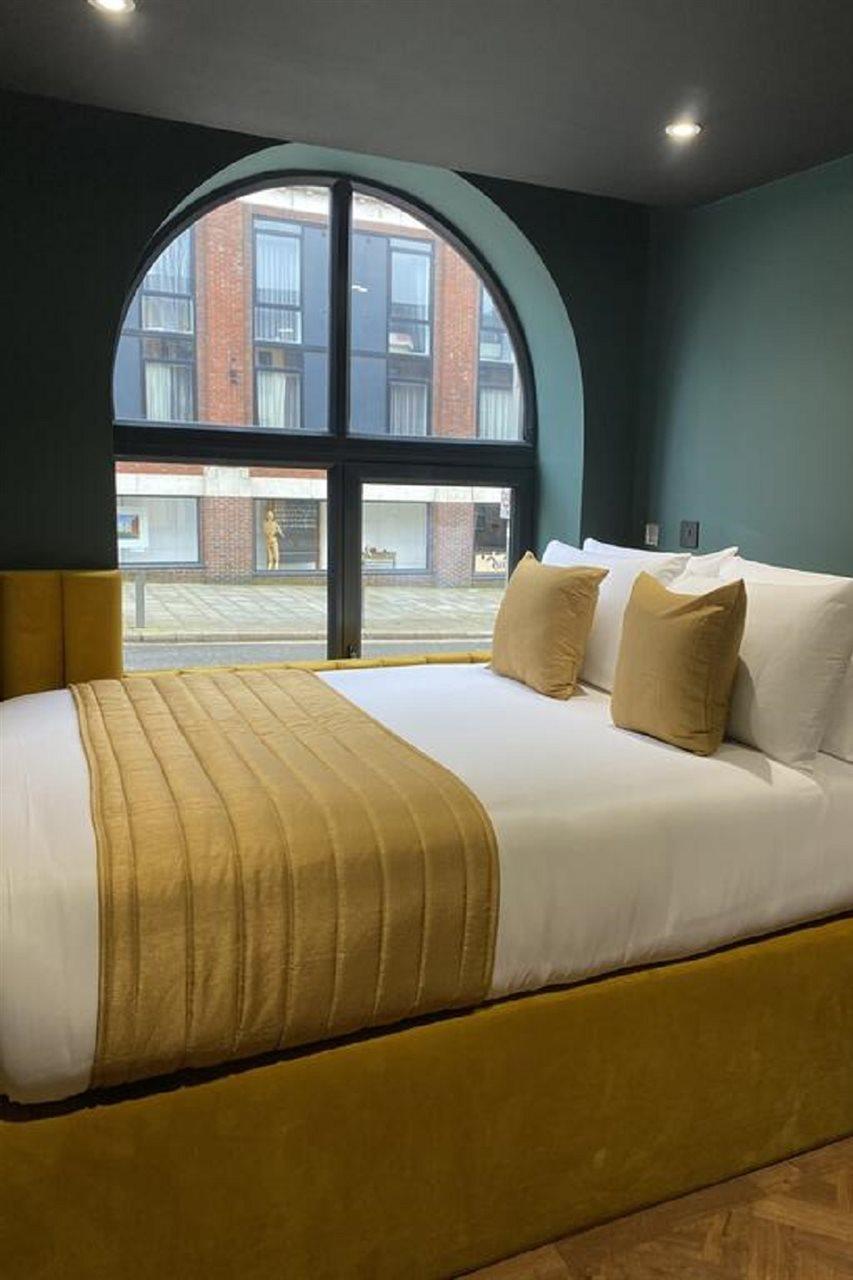 Host & Stay - Duke Street Living Liverpool Eksteriør billede