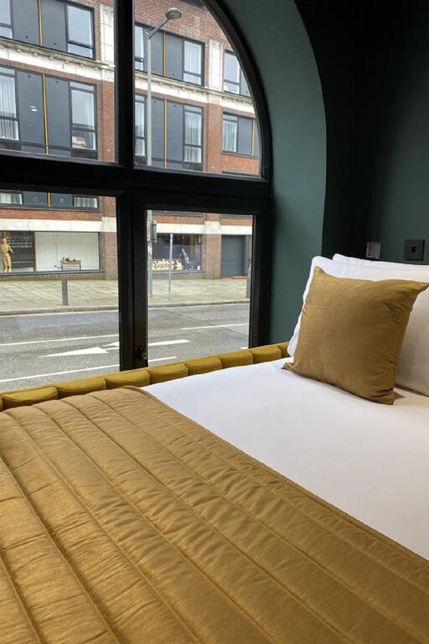 Host & Stay - Duke Street Living Liverpool Eksteriør billede