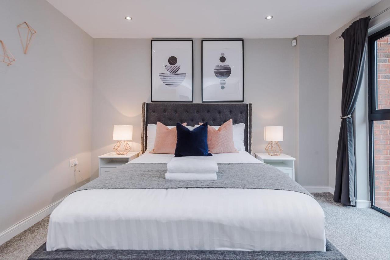 Host & Stay - Duke Street Living Liverpool Eksteriør billede