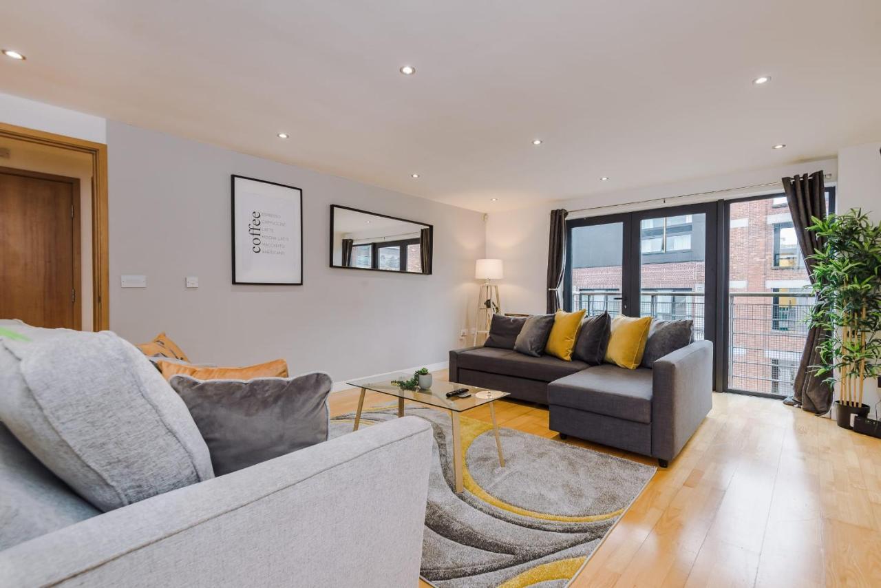 Host & Stay - Duke Street Living Liverpool Eksteriør billede