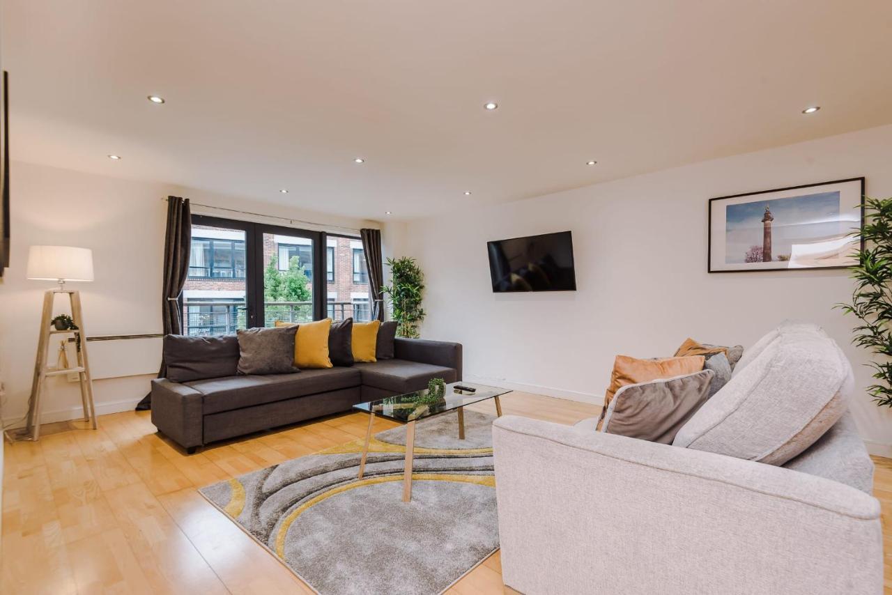 Host & Stay - Duke Street Living Liverpool Eksteriør billede