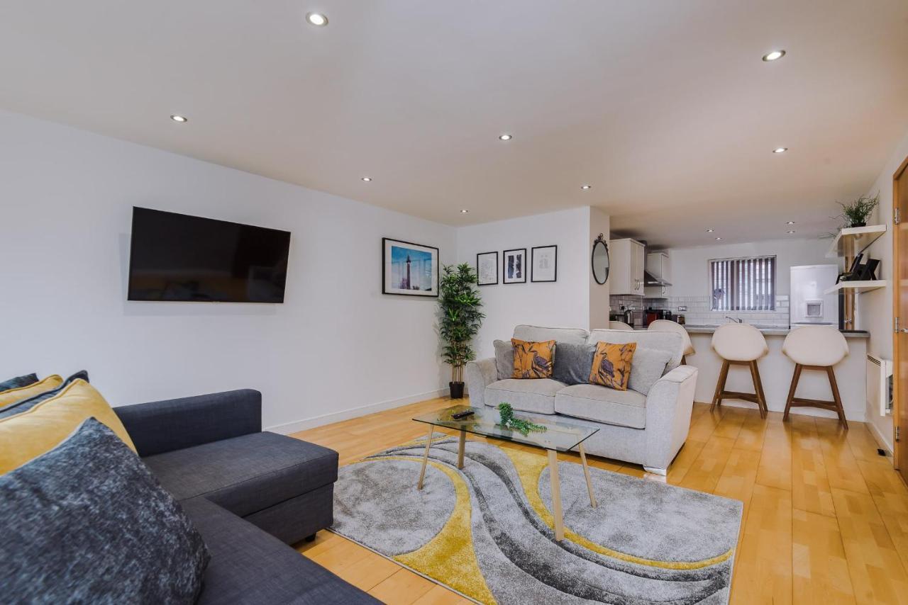 Host & Stay - Duke Street Living Liverpool Eksteriør billede