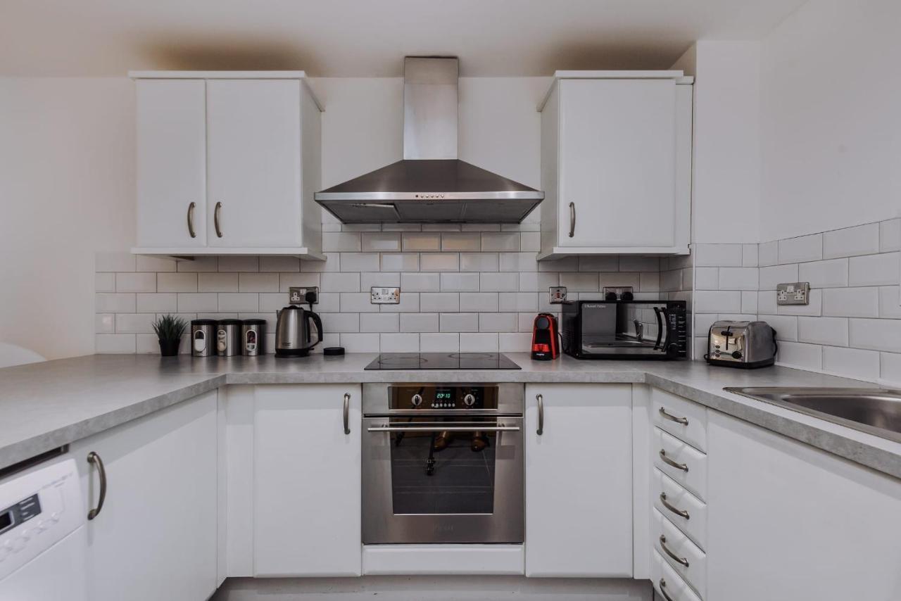 Host & Stay - Duke Street Living Liverpool Eksteriør billede