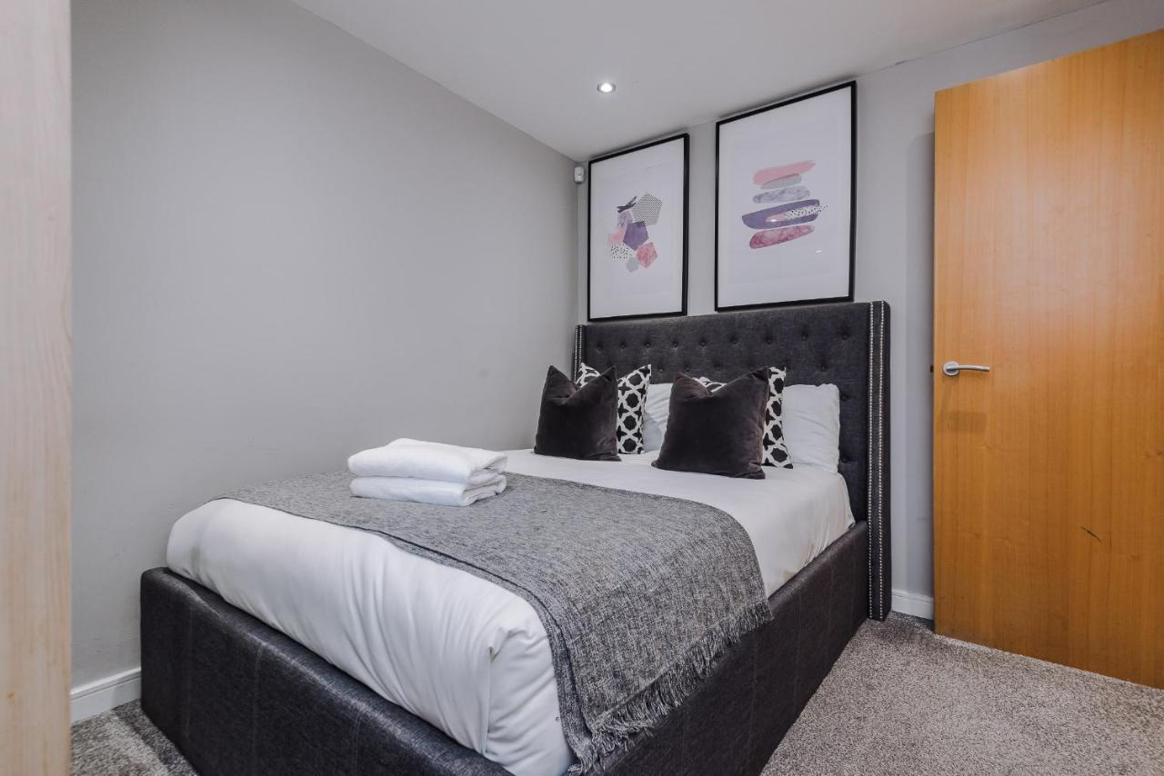 Host & Stay - Duke Street Living Liverpool Eksteriør billede