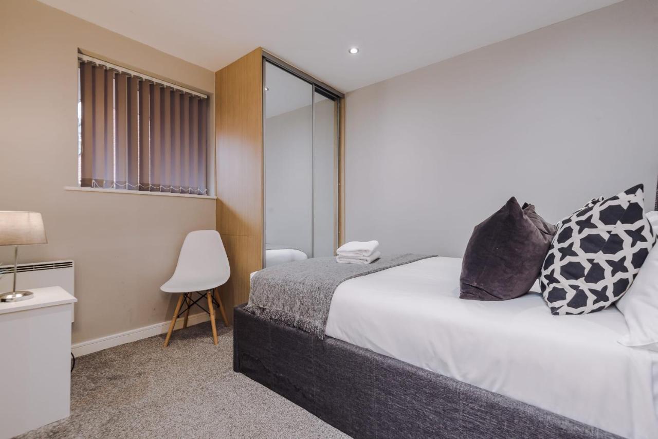 Host & Stay - Duke Street Living Liverpool Eksteriør billede