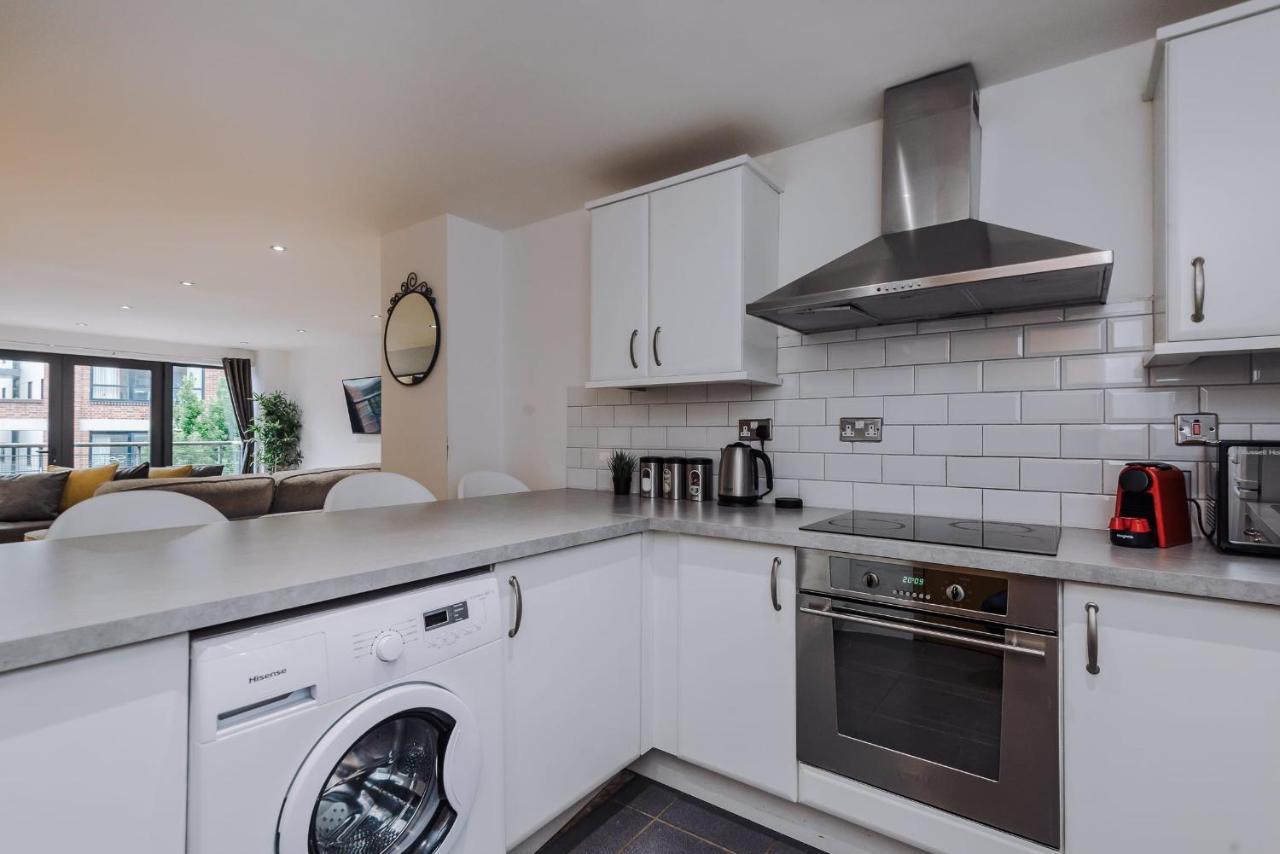 Host & Stay - Duke Street Living Liverpool Eksteriør billede