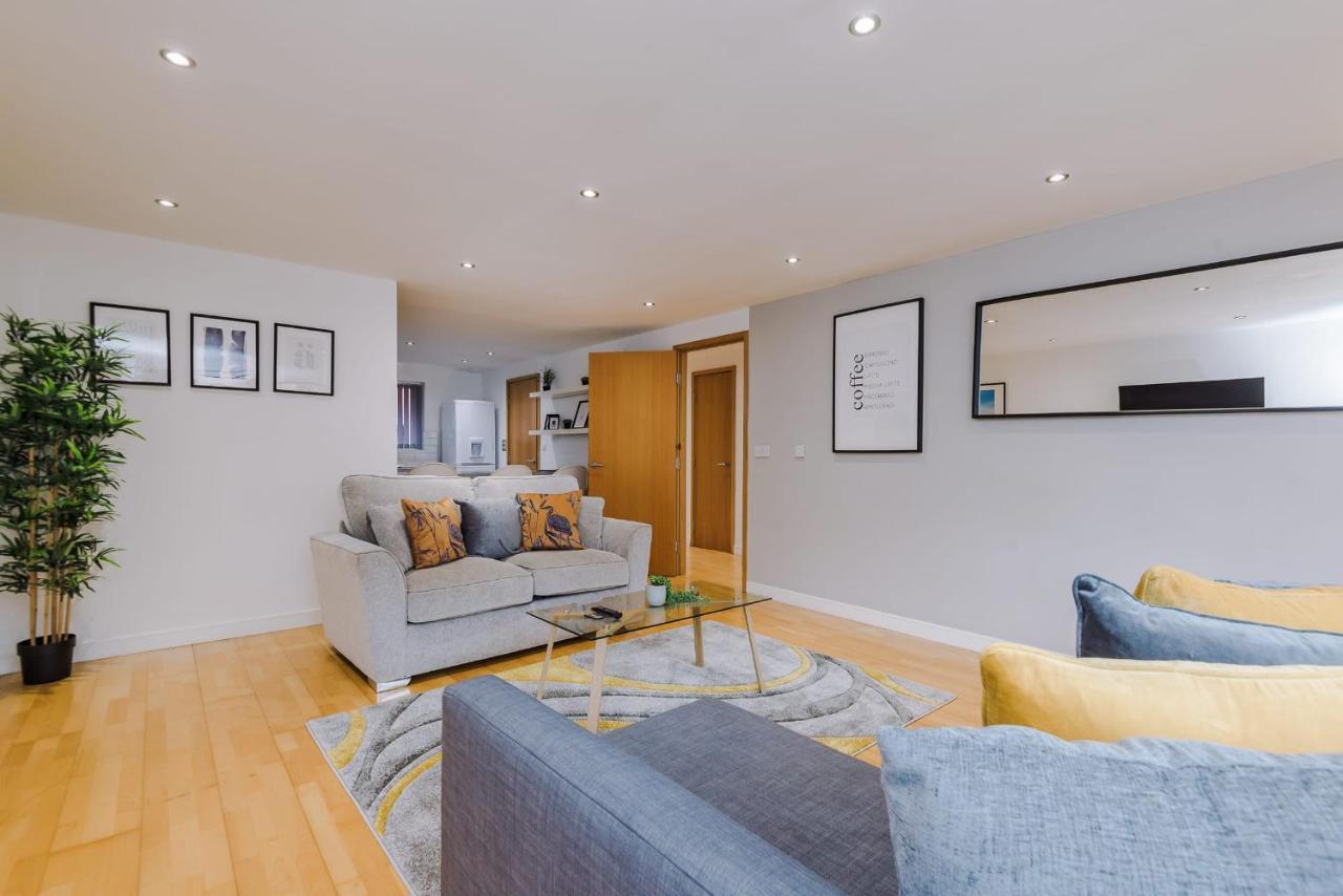Host & Stay - Duke Street Living Liverpool Eksteriør billede