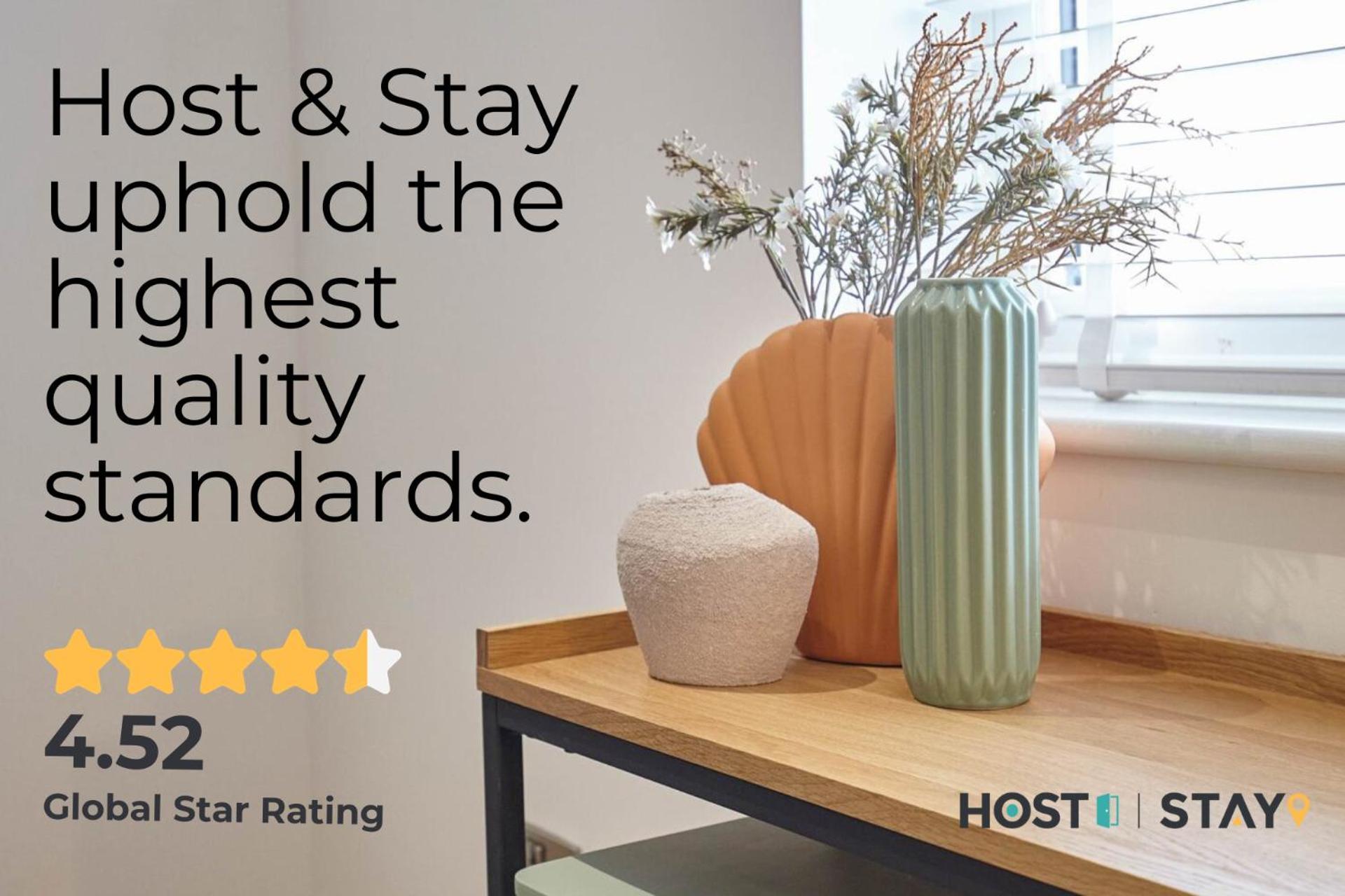 Host & Stay - Duke Street Living Liverpool Eksteriør billede